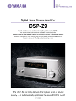 Yamaha DSP-Z9 - Brochure-2 